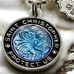 St. Christopher modified by amp japan 04
