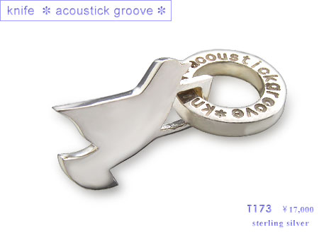 knife acoustic groove T1073 item photo1