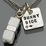 on the sunny side of the street ネックレス 310-260 white