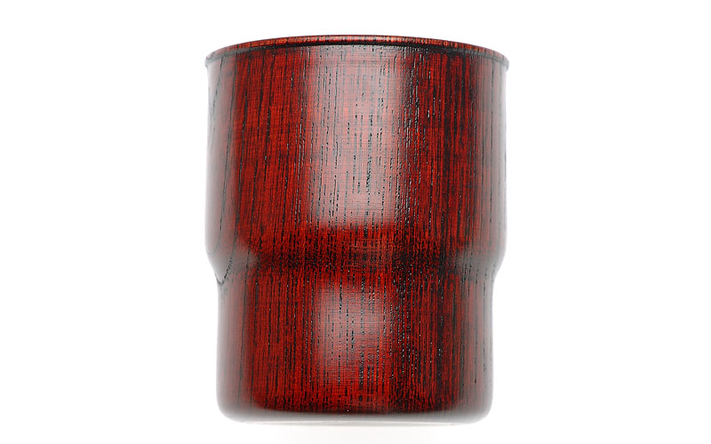on the sunny side of the street Stacking Tumbler Red item photo1