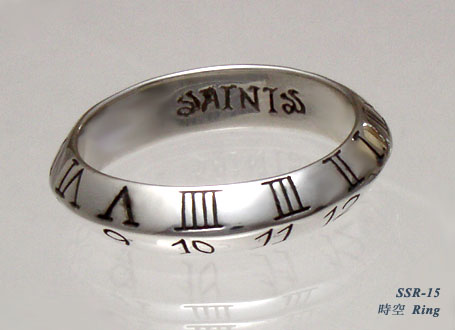 Saints SSR-15 Silver item photo1
