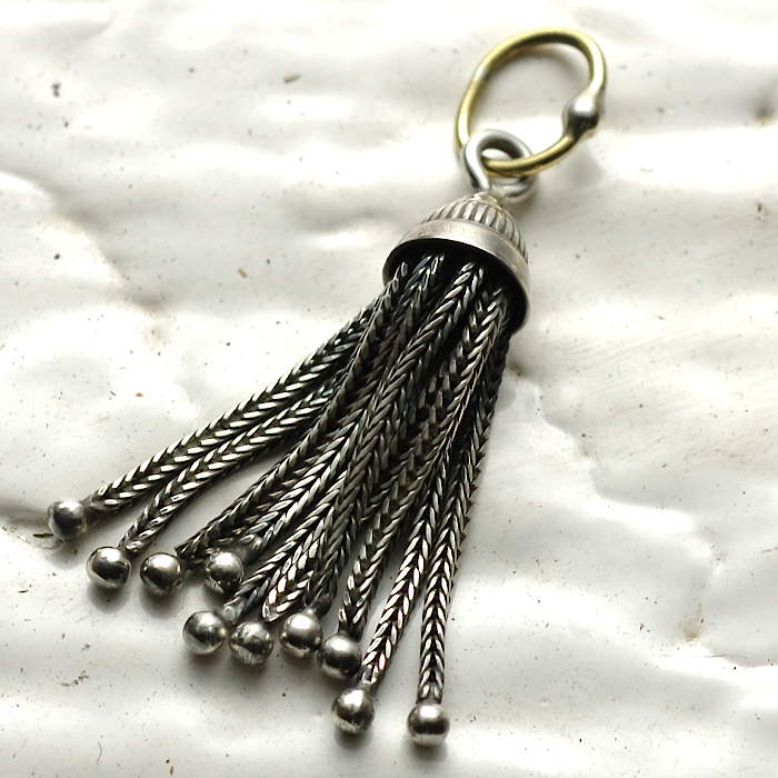 amp japan 8AH-008 Small Tassel item photo1