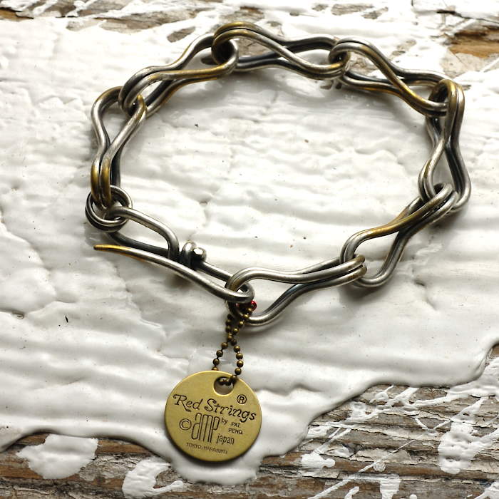 amp japan 8AH-159 johnny chain bracelet item photo1