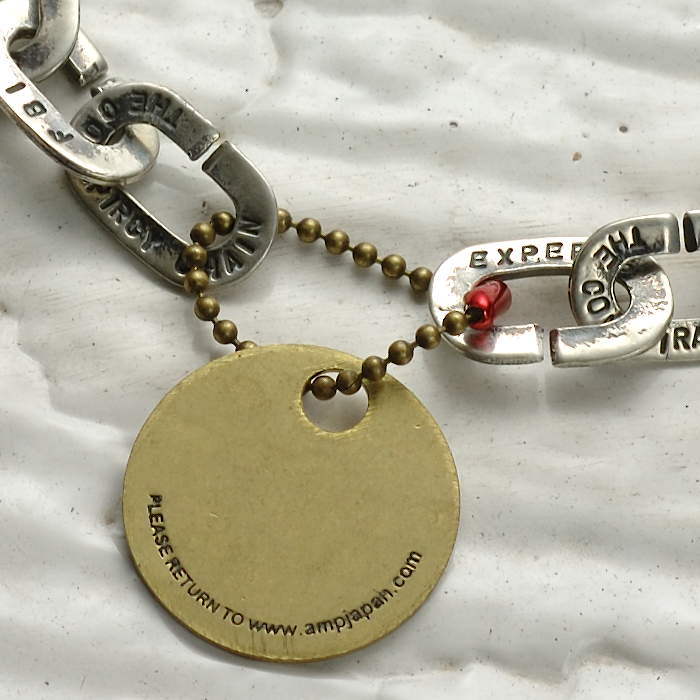 amp japan 8AH-169 CONSPIRACY chain [Small] item photo2