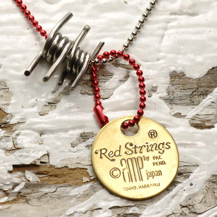 amp japan 8AK-178 Barbed necklace item photo1