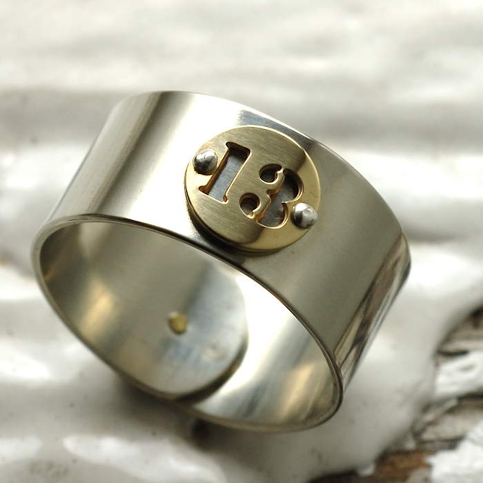 amp japan 8AM-166 Solid Ring item photo1