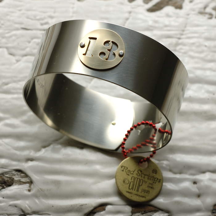 amp japan 8AM-168 Solid Bangle Wide item photo1