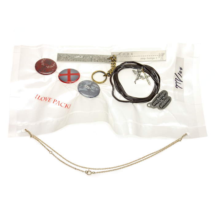 amp japan amp-saints {LOVE PACK} item photo1