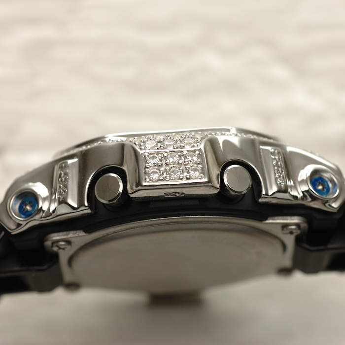 amp japan Baby-G 10AD-560 BK/PI item photo6