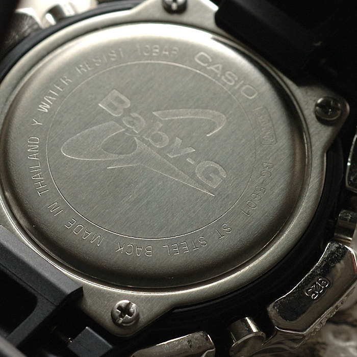 amp japan Baby-G 10AD-560 BK/PI item photo11