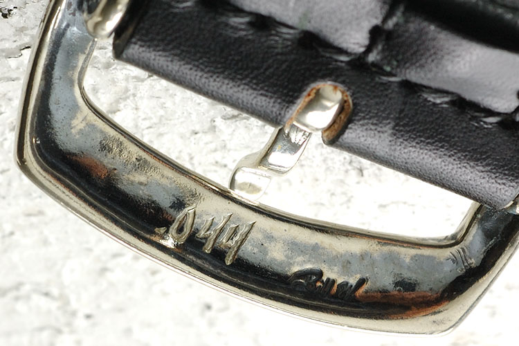 Bill Wall Leather BWL X Skull Studding Bracelet item photo8