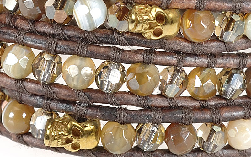 CHAN LUU BG-3622 brn sar-nd item photo3