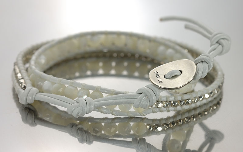 CHAN LUU BS-5253CLJ wht-mop/nwht item photo2