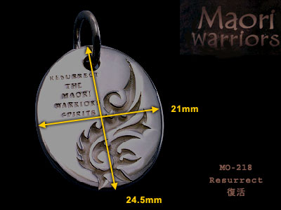 Maori MO-218 Resurrect item photo2