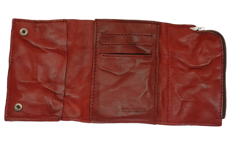 MR.OLIVE ME103 Red item photo4