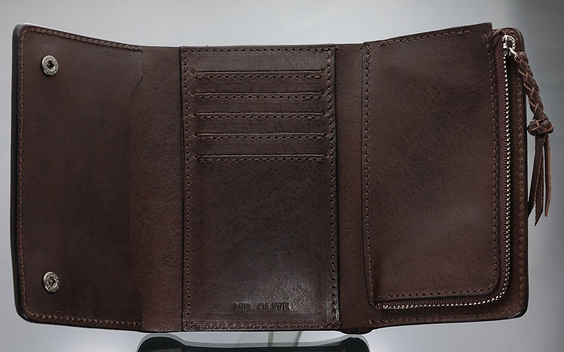 MR.OLIVE ME111C Brown item photo5