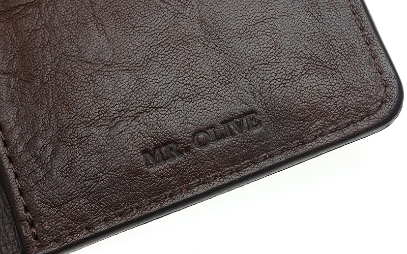 MR.OLIVE ME130 Brown item photo5