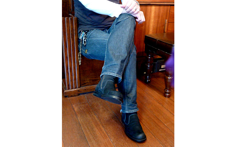 MR.OLIVE ME532 Black item photo7