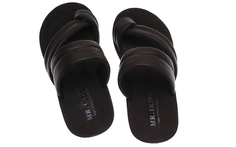 MR.OLIVE ME802 Brown item photo4