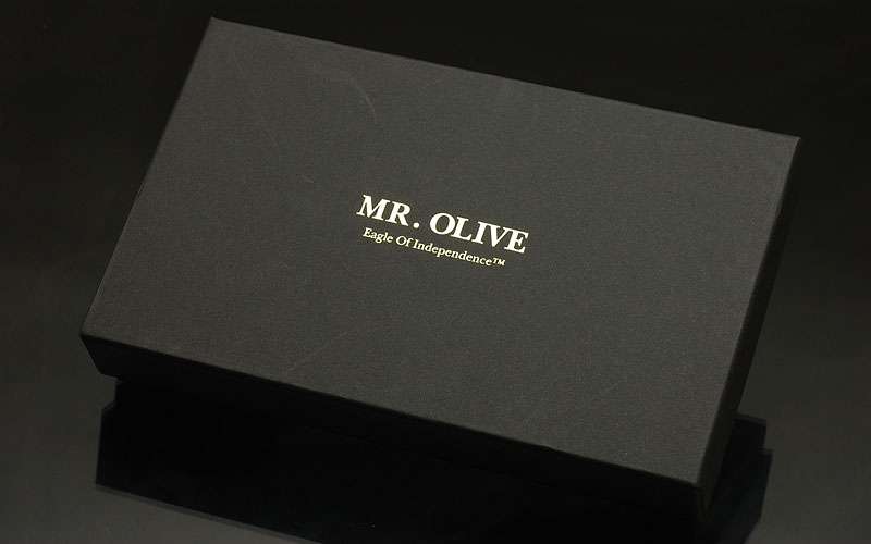 MR.OLIVE ME110H Black option photo2