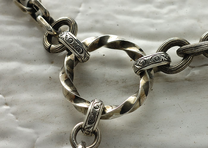 Nemesis NSW-001 silver item photo7