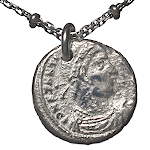 on the sunny side of the street ネックレス 221-391N W.SV