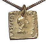 on the sunny side of the street ネックレス 221-393N GD