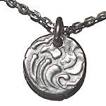 on the sunny side of the street ネックレス 221-395N W.SV