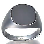 on the sunny side of the street リング 710-360R BK