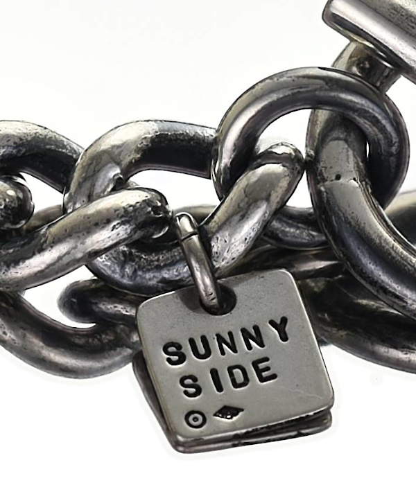 on the sunny side of the street 010-153B item photo2