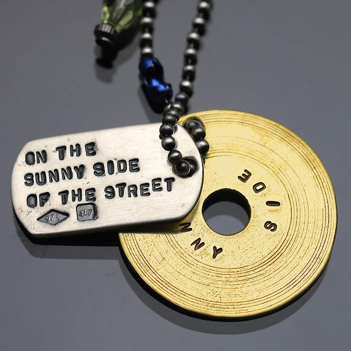 on the sunny side of the street 210-286 item photo5