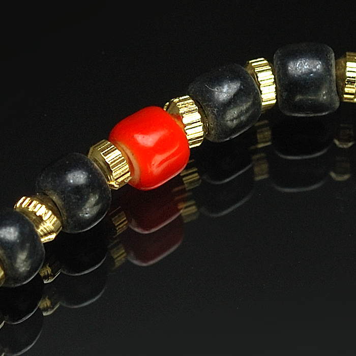 on the sunny side of the street 310-107 black x orange item photo3