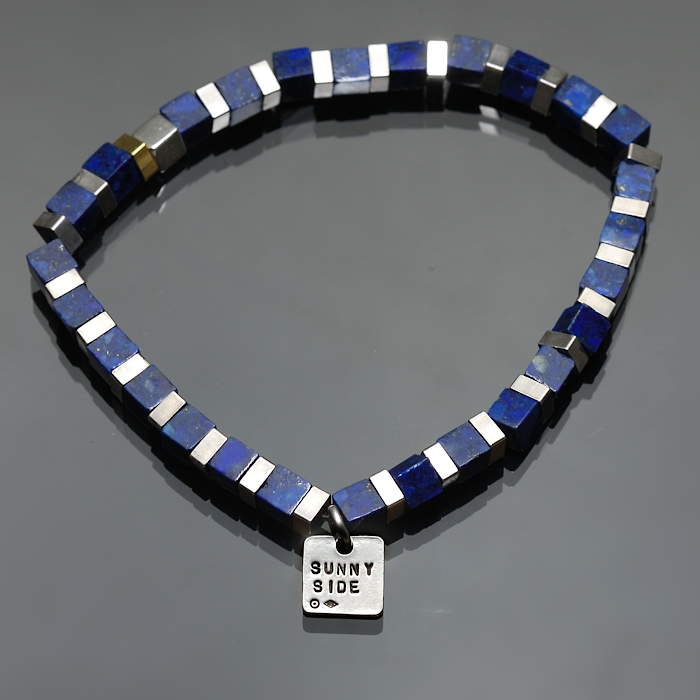 on the sunny side of the street 310-261 Lapis item photo1