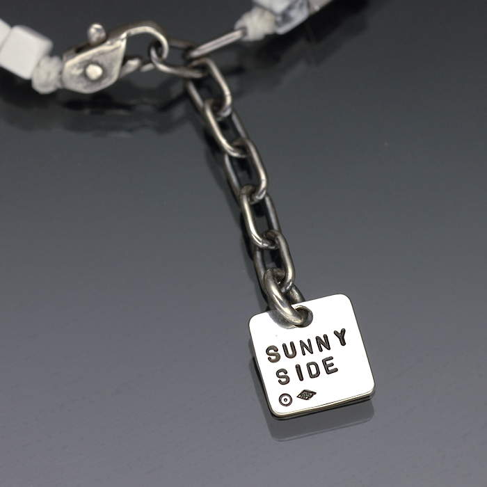 on the sunny side of the street 510-300 white item photo3