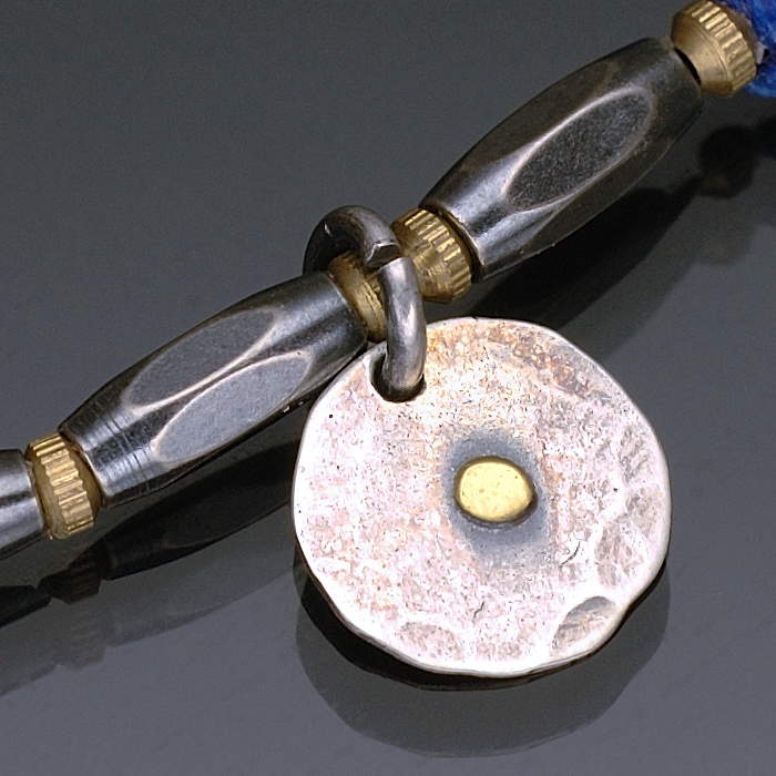 on the sunny side of the street 510-359A blue item photo3