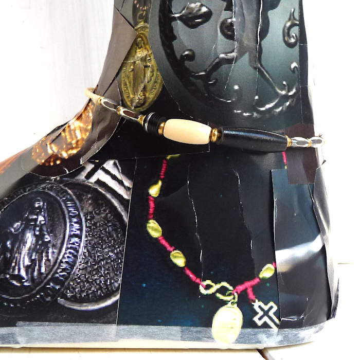 on the sunny side of the street 510-359B black item photo6