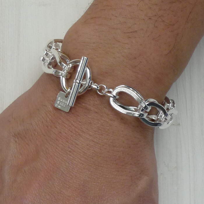 on the sunny side of the street 710-156B white silver item photo5