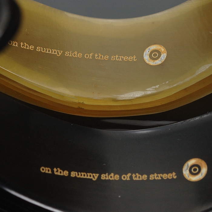 on the sunny side of the street 710-357B item photo5