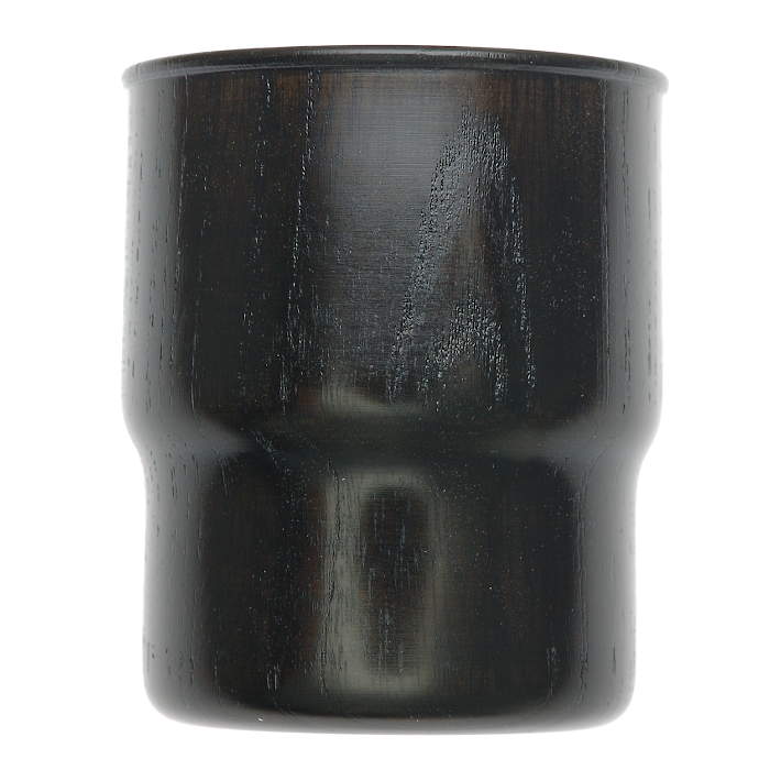 on the sunny side of the street Stacking Tumbler Black item photo1