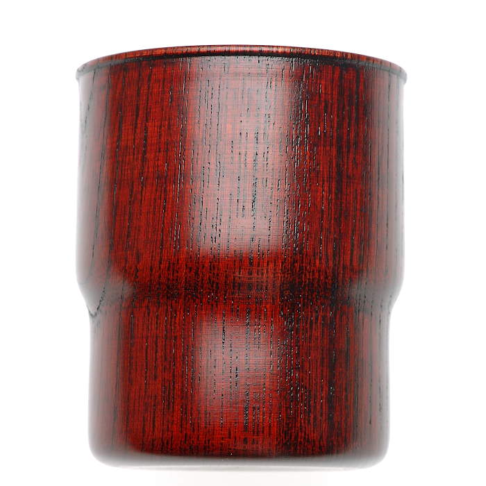 on the sunny side of the street Stacking Tumbler Red item photo1