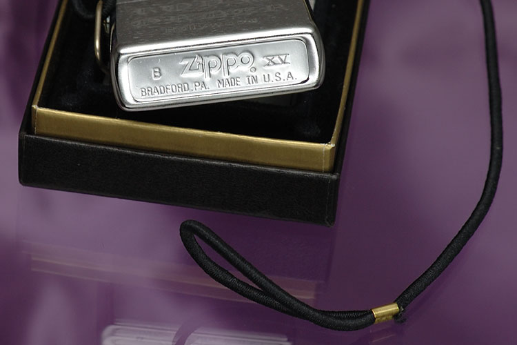 Royal Order zippo 2000 item photo5