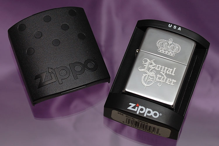 Royal Order zippo 2004 item photo6