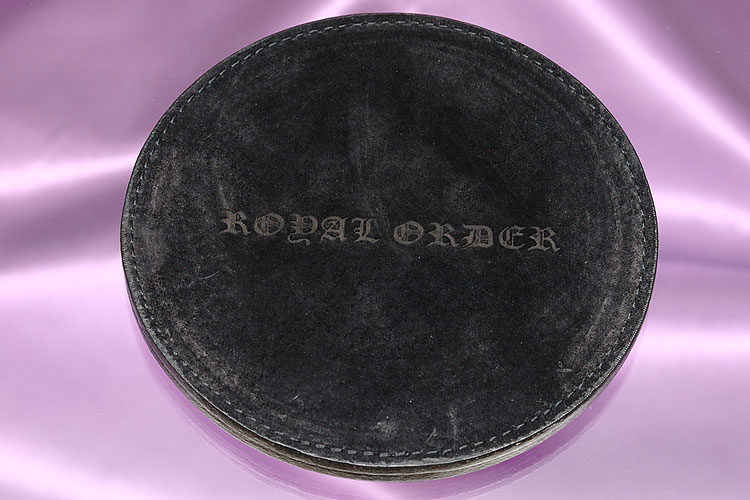 Royal Order SP637-1CZ CLEAR option photo5