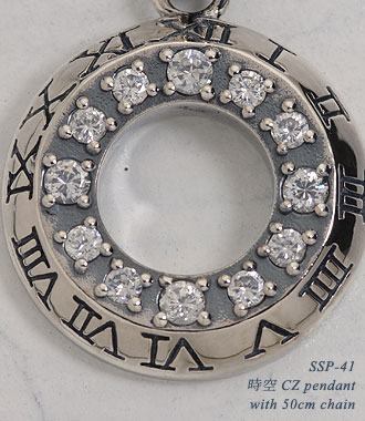 Saints SSP-41 Silver item photo2