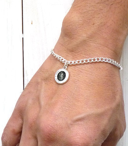 St.Christopher smoke white item photo3