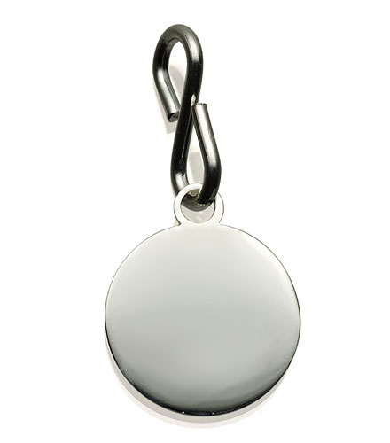 St.Christopher St.Francis silver-white item photo3